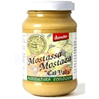 Los mejores  - Mostaza ecológica Cal Valls 200 gr